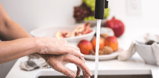 Why Handwashing Is Critical in Food Preparation
