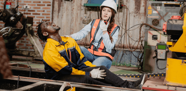 Workplace Safety: First Aid & Emergency Response for Employees