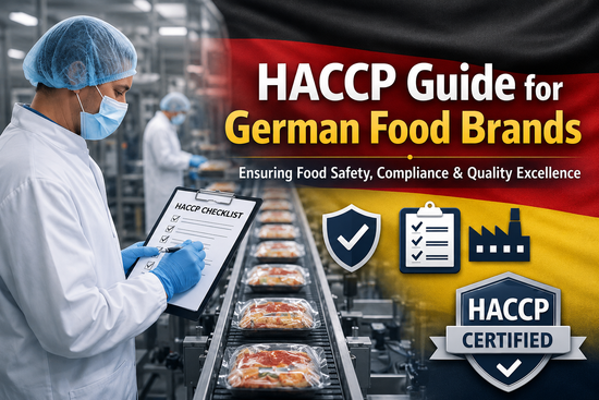 The HACCP Guide for German Food Brands