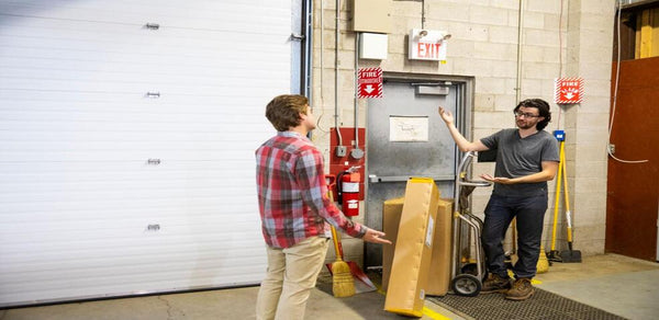 Top 10 Fire Safety Mistakes Companies Make in German Workplaces
