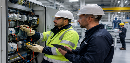 Electrical Safety Compliance in Germany 2026: What Employers Need to Know