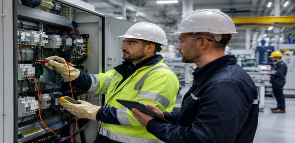 Electrical Safety Compliance in Germany 2026: What Employers Need to Know