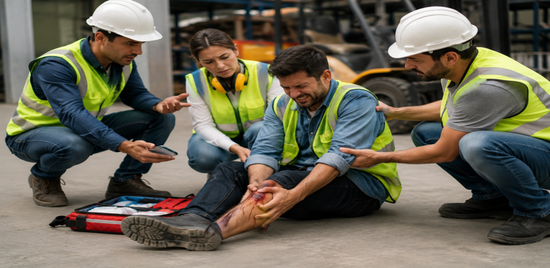 Top 10 First Aid Mistakes People Make During Emergencies