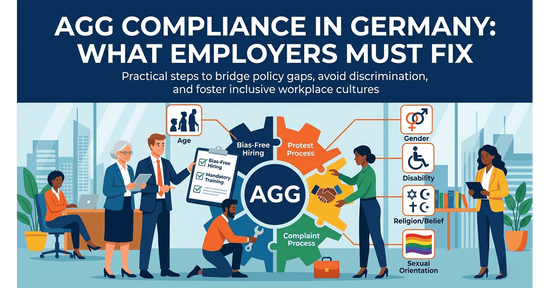 AGG Compliance in Germany: What Employers Must Fix