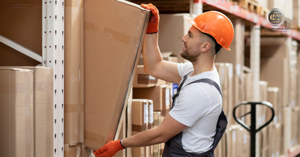 Ergonomics & Manual Handling (Heben & Tragen)