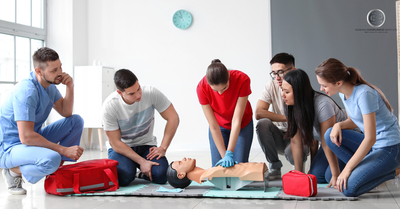 First Aid & Emergency Response (Ersthelfer)