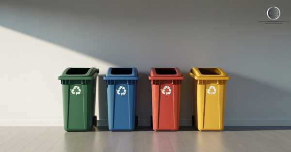 Green Hospitals: Waste (AS & DAS), Hazardous Materials & Compliance
