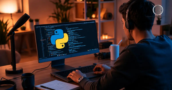 Python Programming Bootcamp: Data Analysis & Automation