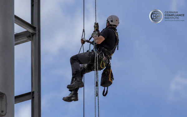 Work at Height & Scaffold Safety Training