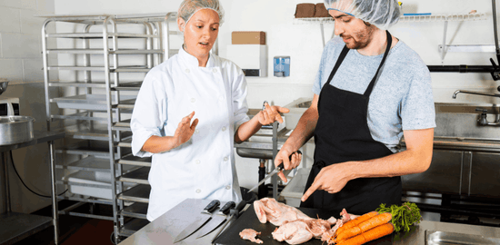 12 Food Hygiene Mistakes That Put Customers at Risk