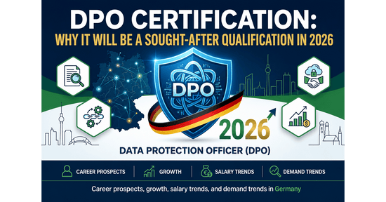 DPO Certification: Why It Is a High-Demand Skill for 2026