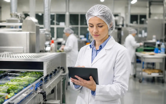 7 HACCP Principles Explained for German Food Businesses