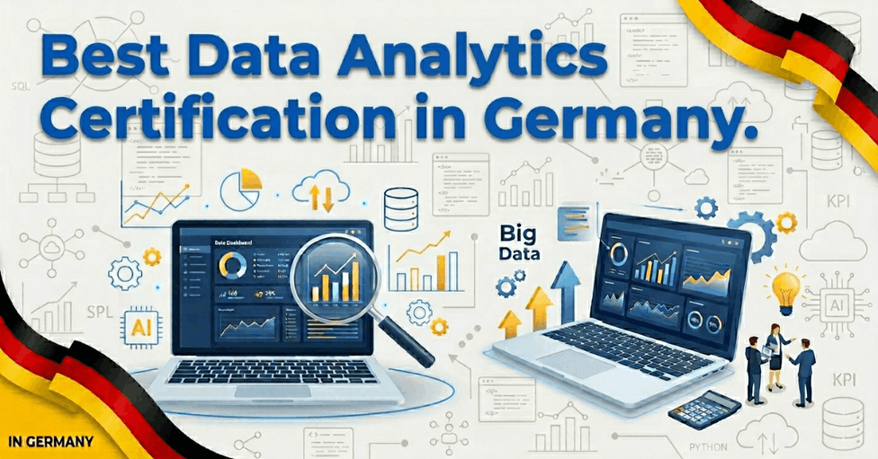 Beste Datenanalyse-Zertifizierung in Deutschland