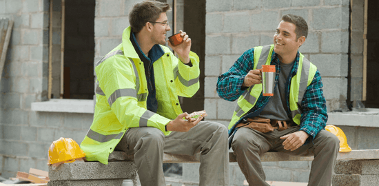 Construction Site Mental Health, Reduce Stress & Prevent Risks