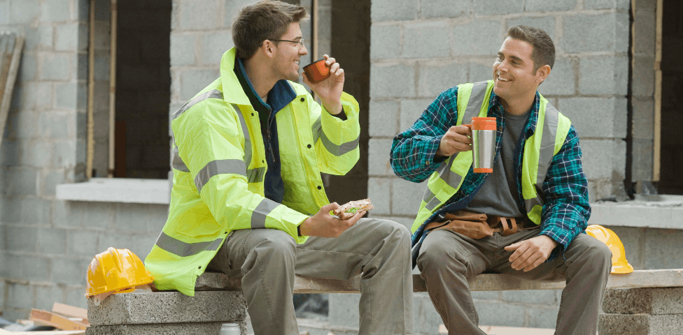 Construction Site Mental Health, Reduce Stress & Prevent Risks