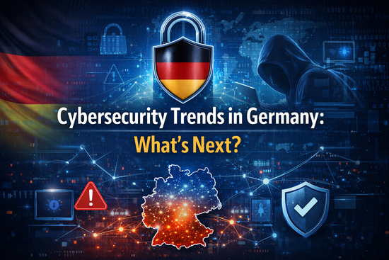 Cybersecurity Trends in Germany: What’s Next?