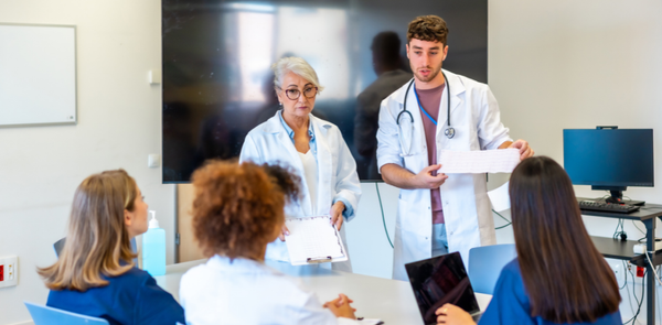 Digital Healthcare Compliance: Telehealth, ePA, and e-Prescription Training in Germany