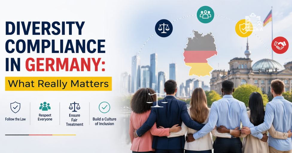 Diversity Compliance in Deutschland: Worauf es wirklich ankommt