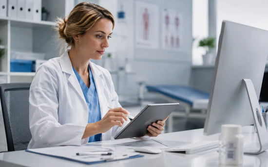 E-Rezept Compliance in Germany: How Clinics Can Avoid Legal &amp; Clinical Risks