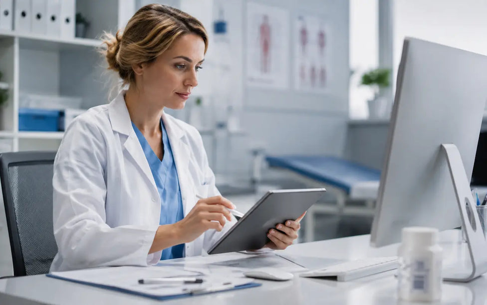E-Rezept Compliance in Germany: How Clinics Can Avoid Legal &amp; Clinical Risks