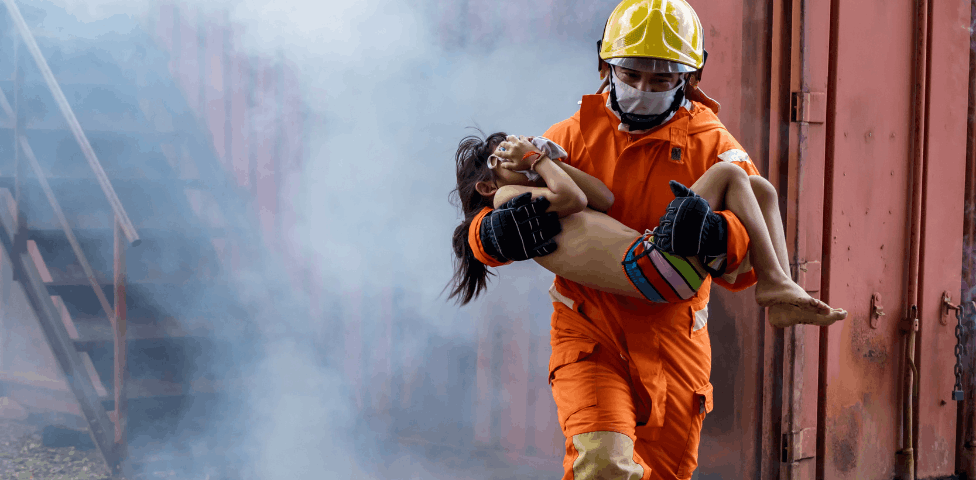 Emergency Fire Response: How Brandschutzschulung Can Save Lives