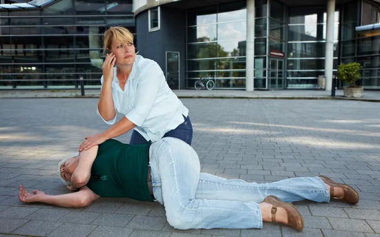 Emergency apps and digital tools for first responders in Germany