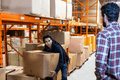 Ergonomics Training: Reduce Back Strain in the Workplace
