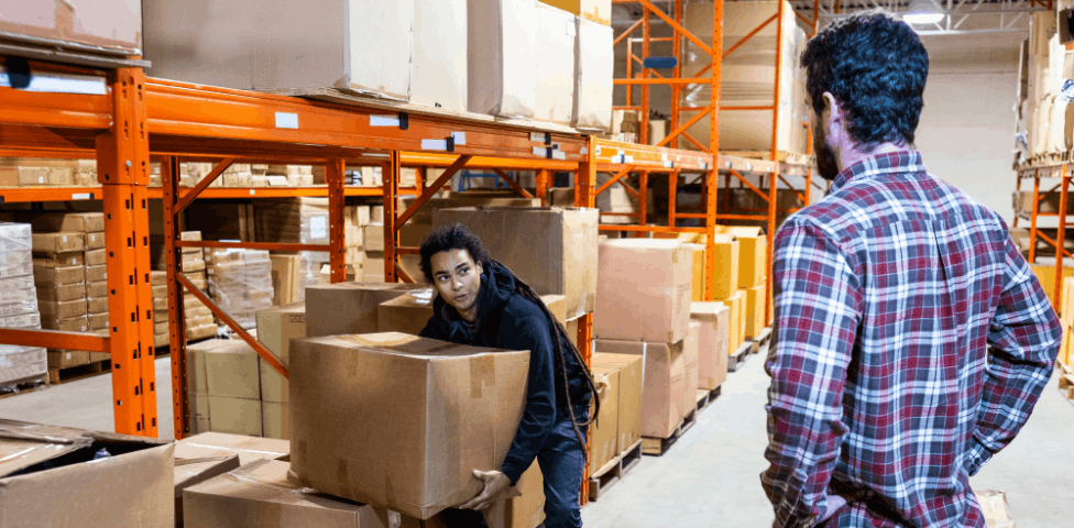 Ergonomics Training: Reduce Back Strain in the Workplace