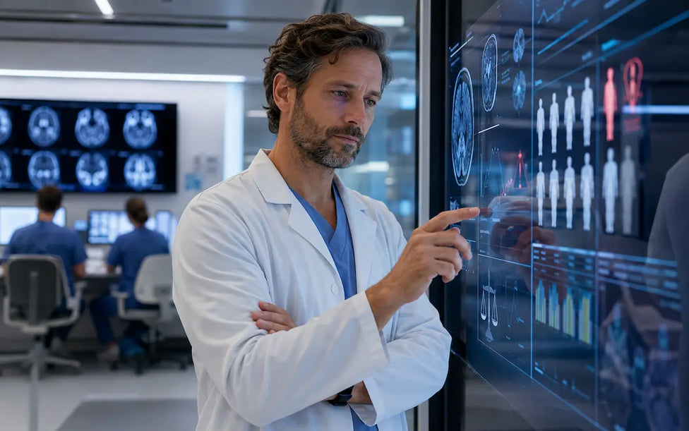 Ethical AI in Medicine: Risks, Bias and Accountability in German Healthcare Systems