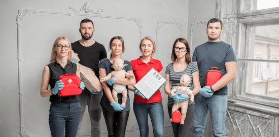 First Aid & Emergency Response Certification (Ersthelfer) Made Easy