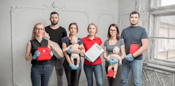 First Aid & Emergency Response Certification (Ersthelfer) Made Easy