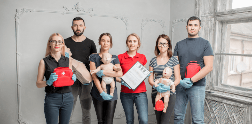 First Aid & Emergency Response Certification (Ersthelfer) Made Easy