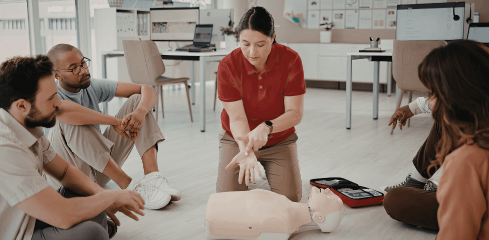 First Aid & Emergency Response Training (Ersthelfer): Be Prepared for Any Situation