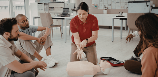 First Aid & Emergency Response Training (Ersthelfer): Be Prepared for Any Situation