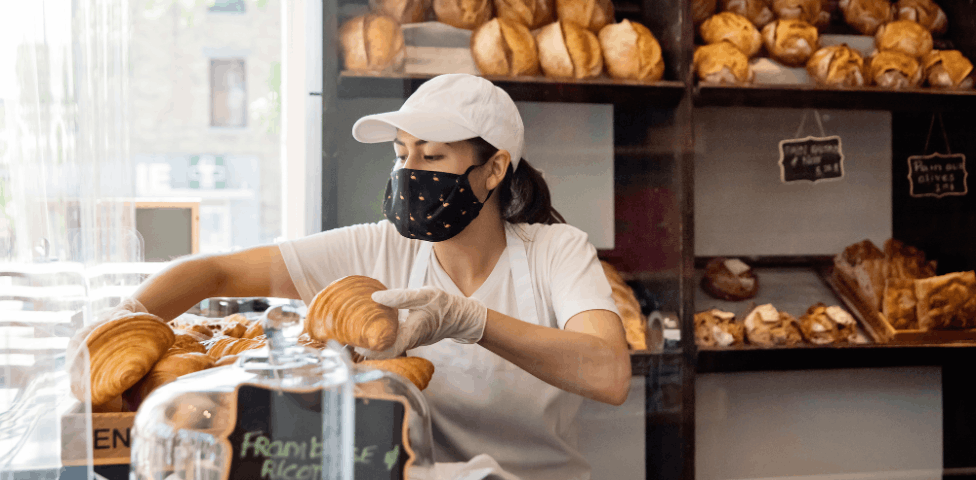 Food Hygiene Rules for Cafés and Bakeri