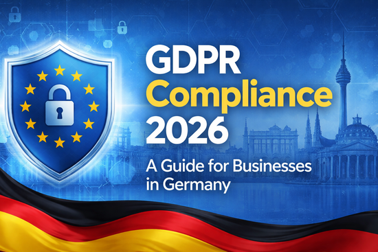 GDPR Compliance 2026: A Guide for Businesses in Germany