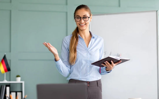 German for Professionals Which Language Level Do You Actually Need