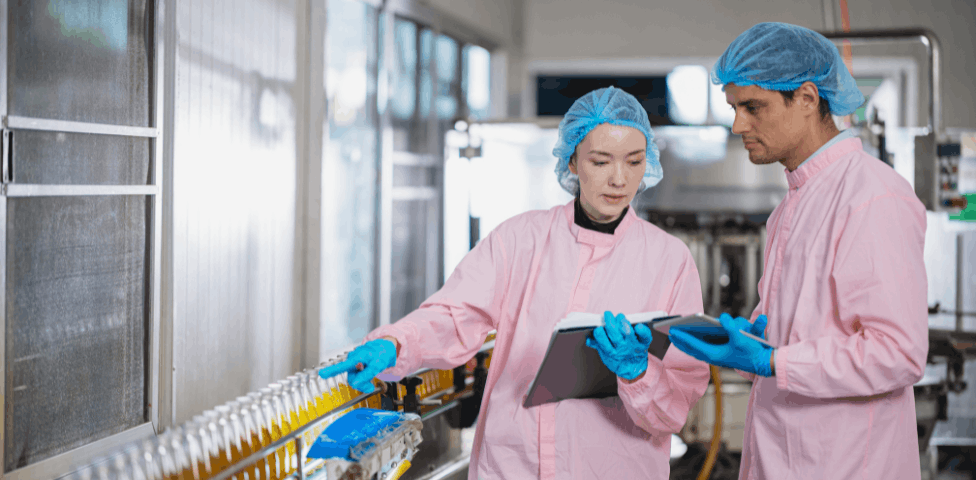 HACCP-Dokumentation: So bleiben Sie konform mit den deutschen Behörden