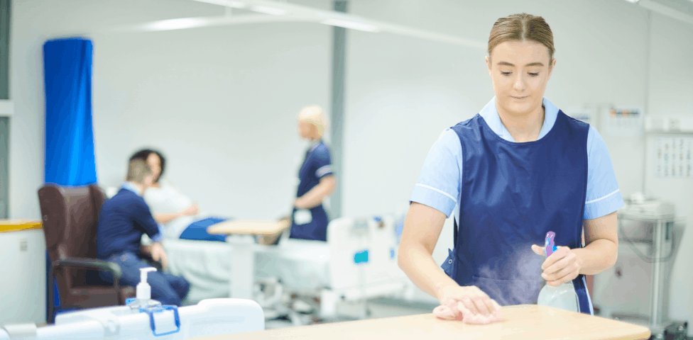 Hospital Infection Control Training, IfSG & KRINKO Best Practices