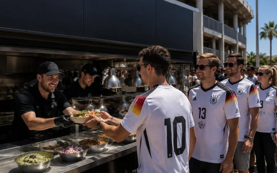 How Does FIFA Feed Over a Million Fans Safely The Food Safety System Behind the World Cup 2026