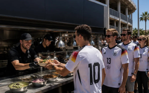 How Does FIFA Feed Over a Million Fans Safely The Food Safety System Behind the World Cup 2026
