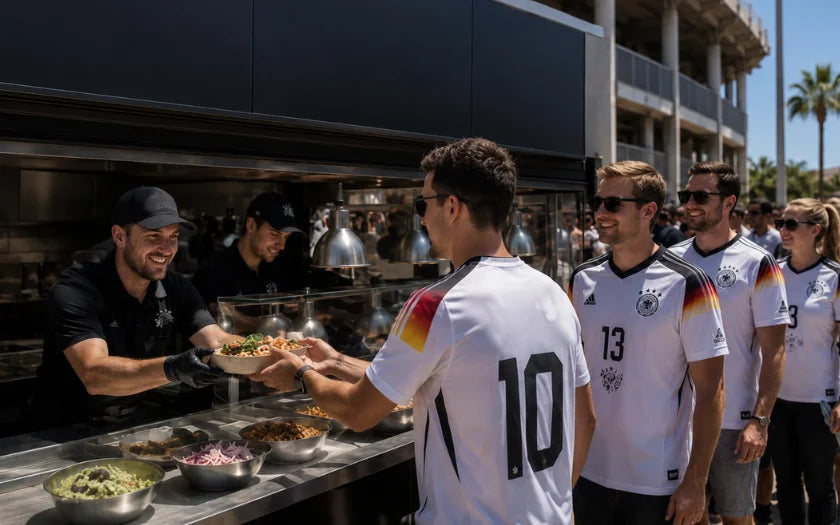 How Does FIFA Feed Over a Million Fans Safely The Food Safety System Behind the World Cup 2026