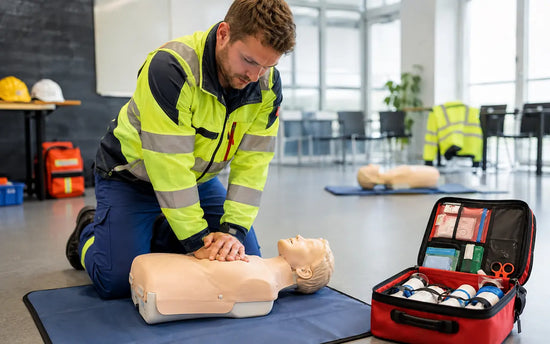 How to Become a Certified First Responder (Ersthelfer) in Germany — Step-by-Step Guide