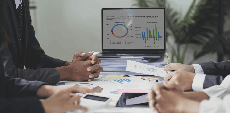 How to Calculate ROI Before Approving an Investment