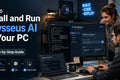 How to Install and Run Odysseus AI on Your PC – Step-by-Step Guide for Beginners