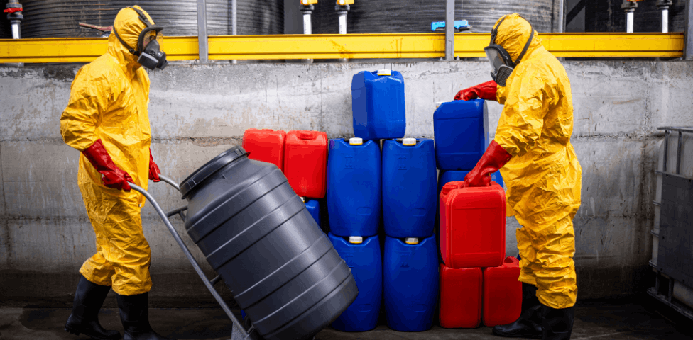 How to Safely Handle and Label Hazardous Substances in Healthcare Facilities