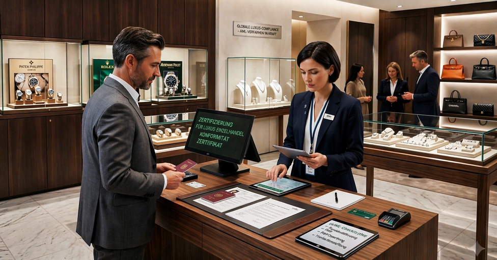 Anti-Money Laundering (AML) for the Non-Financial Sector: New Obligations for Real Estate and Luxury
