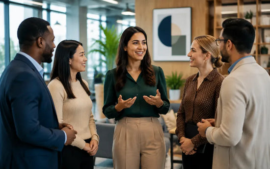 How to Become an Inclusive Leader Across Cultures