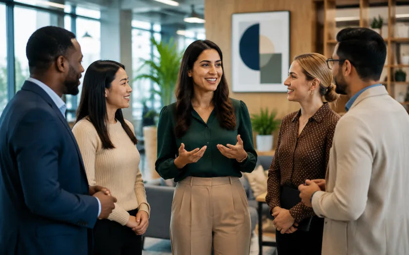 How to Become an Inclusive Leader Across Cultures