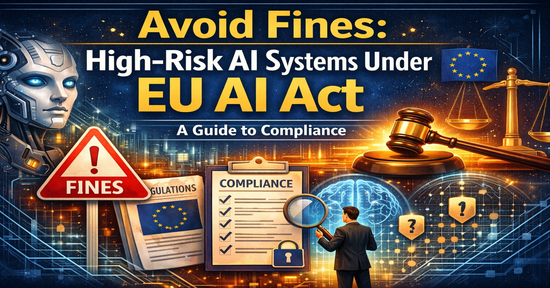 Avoid Fines: High-Risk AI Systems Under EU AI Act – A Guide to Compliance